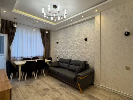 Объявление №6281668 - Баку, м. Ази Асланов, 3-комн., 85 м², 15/17 этаж