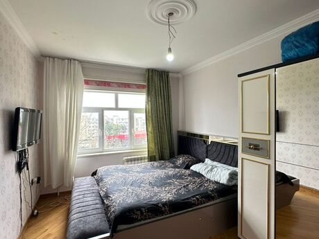 3-комн. вторичка - м. Ази Асланов - 85 м²