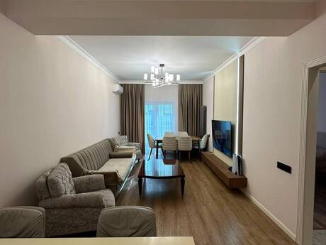 3 otaq · 100 m² · 11/17 mərtəbə, Dərnəgül