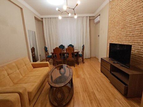 Elan №6281689 - Bakı, Həzi Aslanov m., 3 otaqlı, 125 m², 5/17 mərtəbə