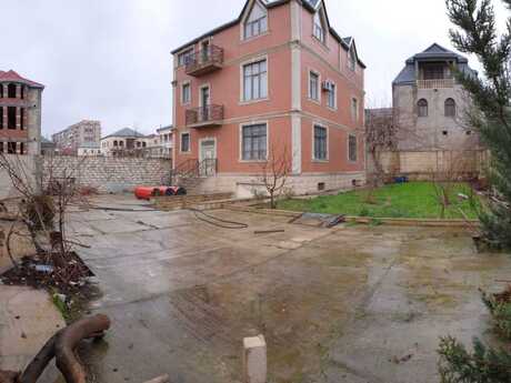 Elan №6281696 - Bakı, Əhmədli m., 8 otaqlı, 500 m²