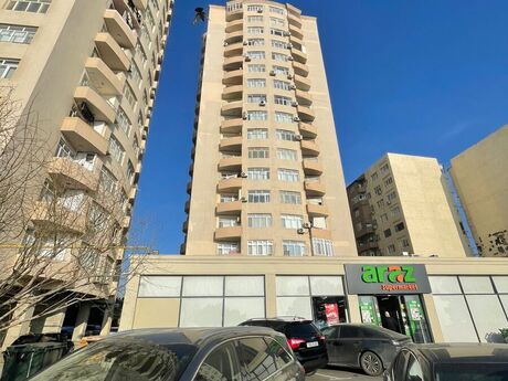 Elan №6281744 - Bakı, Həzi Aslanov m., 3 otaqlı, 90 m², 6/16 mərtəbə
