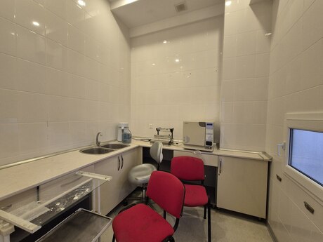 Obyekt - Elmlər Akademiyası m. - 70 m²