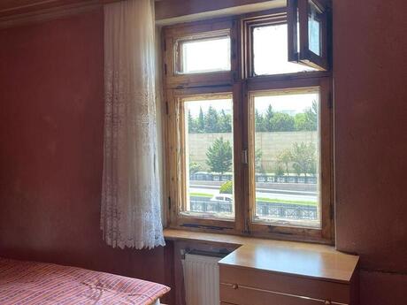 2 otaqlı köhnə tikili - Nərimanov r. - 50 m²