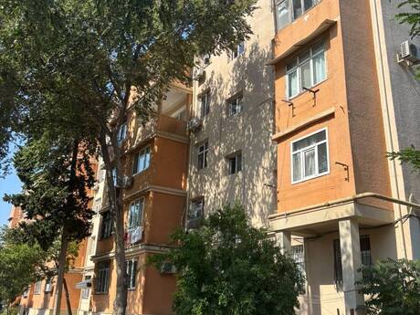 Объявление №6281724 - Баку, м. Нефтчиляр, 3-комн., 90 м², 4/5 этаж