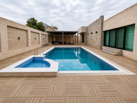 Elan №6113378 - Bakı, Novxanı q., 4 otaqlı, 300 m²