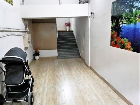 1 otaqlı köhnə tikili - Gənclik m. - 45 m²