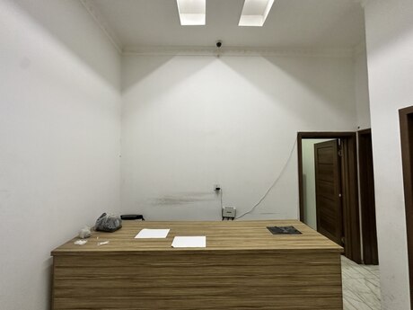 Obyekt - Qara Qarayev m. - 138 m²