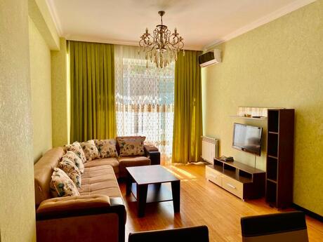 Объявление №6281760 - Баку, м. 20 января, 2-комн., 80 м², 3/17 этаж