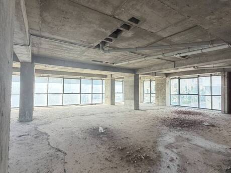 Obyekt - Dərnəgül m. - 460 m²