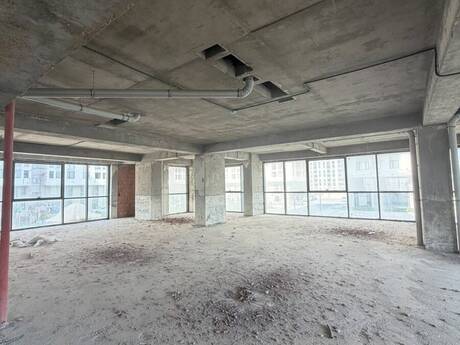 Obyekt - Dərnəgül m. - 460 m²
