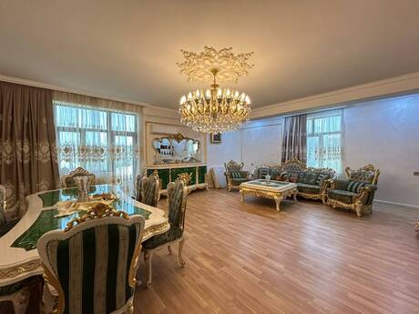 Elan №6281781 - Bakı, Badamdar q., 3 otaqlı, 160 m², 3/18 mərtəbə