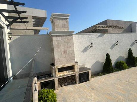 5 otaqlı həyət evi, 255 m², Mərdəkan: 695 000 ₼ 5