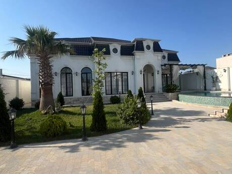 5 otaqlı həyət evi, 255 m², Mərdəkan: 695 000 ₼ 2