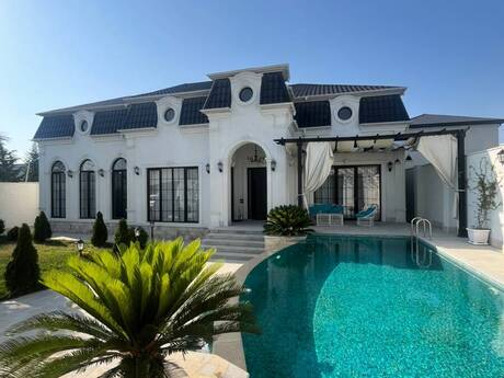 Elan №6281794 - Bakı, Mərdəkan q., 5 otaqlı, 255 m²