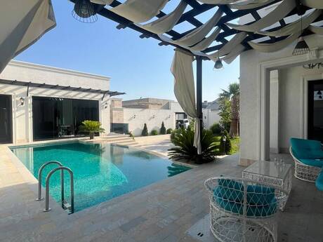 5 otaqlı həyət evi, 255 m², Mərdəkan: 695 000 ₼ 4