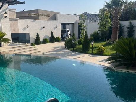 5 otaqlı həyət evi, 255 m², Mərdəkan: 695 000 ₼ 3