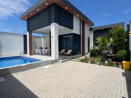 Elan №6281789 - Bakı, Mərdəkan q., 4 otaqlı, 120 m²