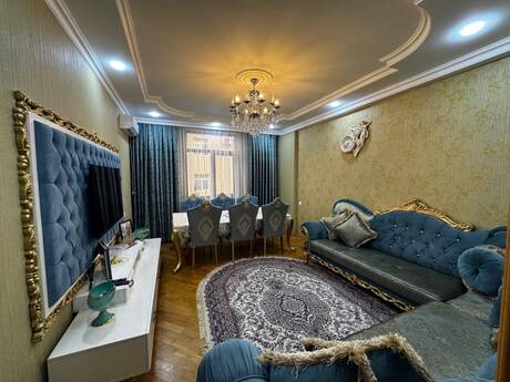 Elan №6281800 - Bakı, Masazır q., 3 otaqlı, 105 m², 2/6 mərtəbə