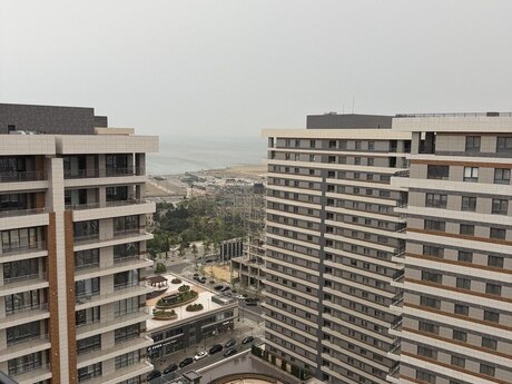 Elan №6281857 - Bakı, Xətai r., 6 otaqlı, 290 m², 20/20 mərtəbə