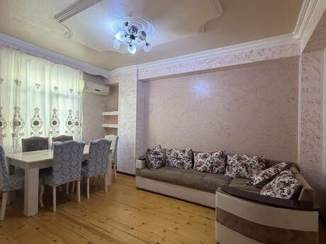 2-room apartment, 37 m², Masazır: 65 000 ₼ 3