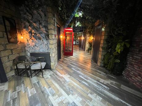 Obyekt - Elmlər Akademiyası m. - 740 m²