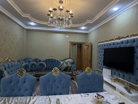 3 otaqlı mənzil, 105 m², Qurtuluş 93: 139 000 ₼ 3