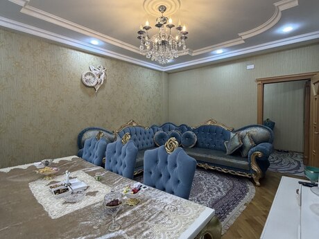 3 otaqlı mənzil, 105 m², Qurtuluş 93: 139 000 ₼ 4