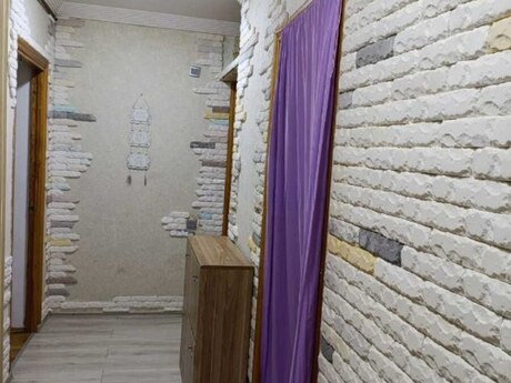 3 otaqlı köhnə tikili - Memar Əcəmi m. - 90 m²