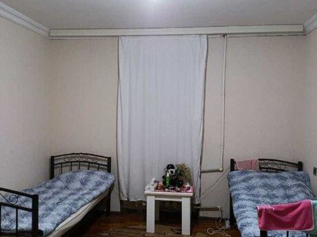 3 otaqlı köhnə tikili - Memar Əcəmi m. - 90 m²