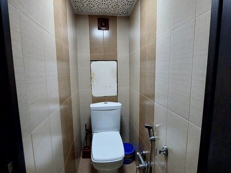 3 otaqlı köhnə tikili - Həzi Aslanov m. - 74 m²