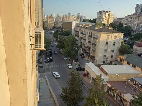Объявление №6281881 - Баку, м. Низами, 2-комн., 64 м², 7/9 этаж