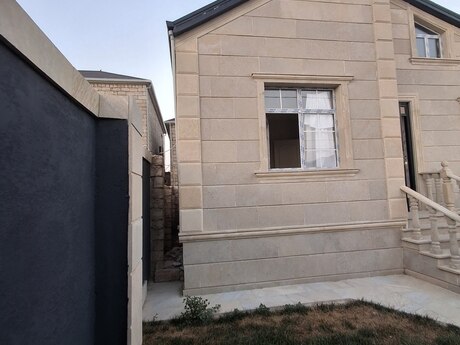 3 otaqlı həyət evi, 90 m², Binə: 75 000 ₼ 3