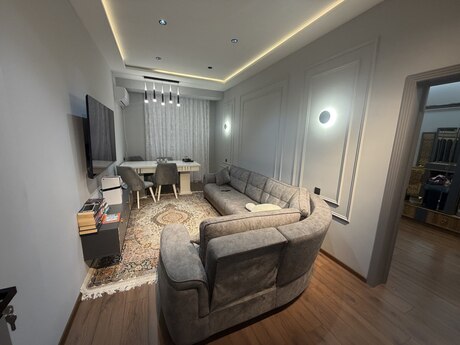 Объявление №6281886 - Баку, пос. Мамедли, 2-комн., 54 м², 4/11 этаж