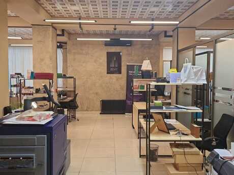 Obyekt - Azadlıq Prospekti m. - 229 m²