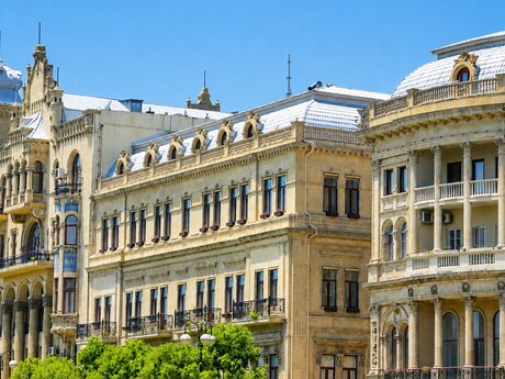6-комнатная квартира, 365 м², İçəri Şəhər: 1 550 000 ₼ 2