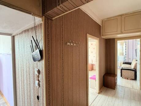 2 otaqlı köhnə tikili - Xalqlar Dostluğu m. - 52 m²