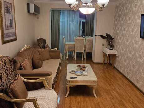 Elan №6281953 - Bakı, İnşaatçılar m., 3 otaqlı, 57 m², 4/5 mərtəbə