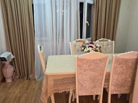 3 otaqlı köhnə tikili - İnşaatçılar m. - 57 m²