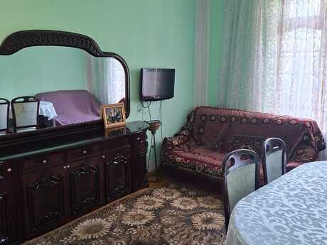 2 otaqlı köhnə tikili - İçəri Şəhər m. - 46 m²