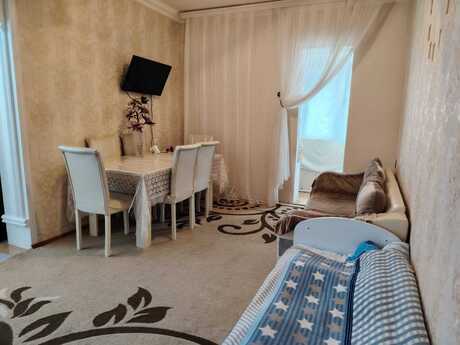 Elan №6281964 - Bakı, Nəsimi m., 2 otaqlı, 50 m², 6/9 mərtəbə