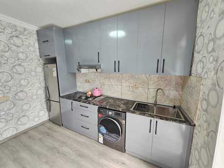 3 otaqlı həyət evi/bağ evi - Qəbələ - 120 m²