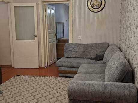 2 otaqlı köhnə tikili - Qara Qarayev m. - 50 m²