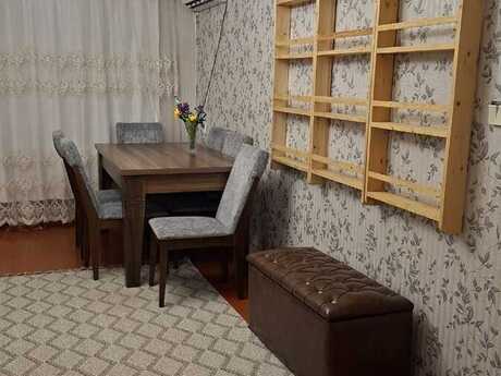 2 otaqlı köhnə tikili - Qara Qarayev m. - 50 m²