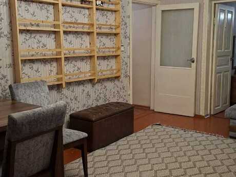 2 otaqlı köhnə tikili - Qara Qarayev m. - 50 m²
