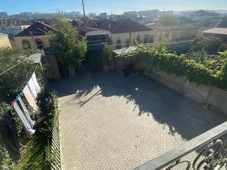 7 otaqlı həyət evi/bağ evi - Biləcəri q. - 280 m²