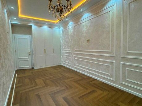 2 otaqlı yeni tikili - 8 Noyabr m. - 65 m²