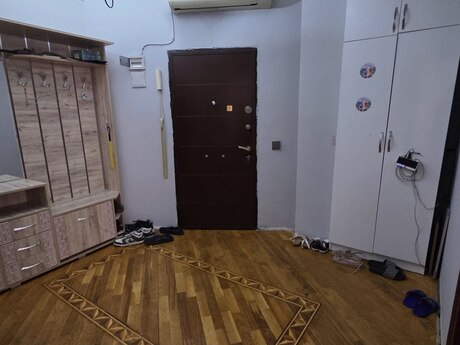 1 otaqlı yeni tikili - Dərnəgül m. - 51 m²