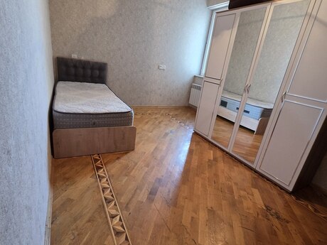 1 otaqlı yeni tikili - Dərnəgül m. - 51 m²