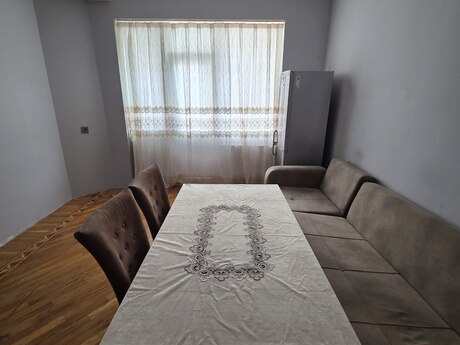 1 otaqlı yeni tikili - Dərnəgül m. - 51 m²